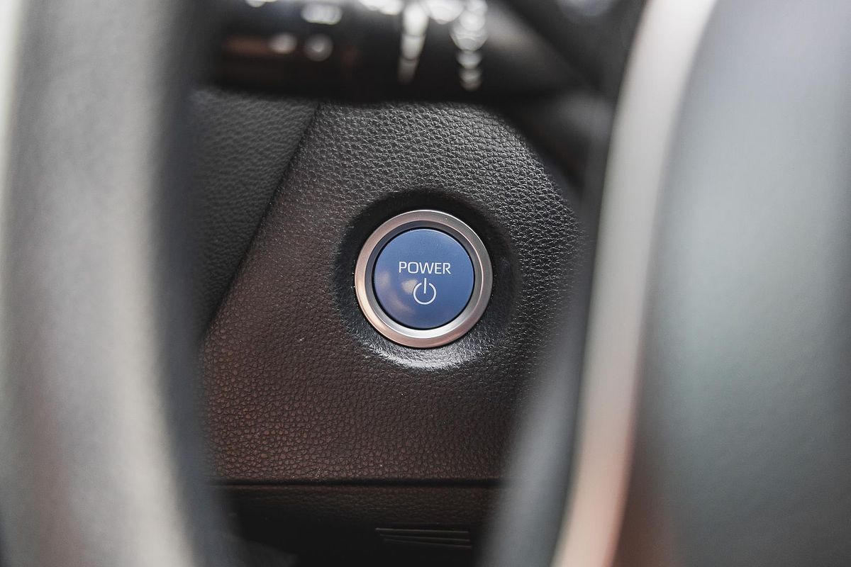 2020 Toyota Corolla Ascent Sport Hybrid ZWE211R