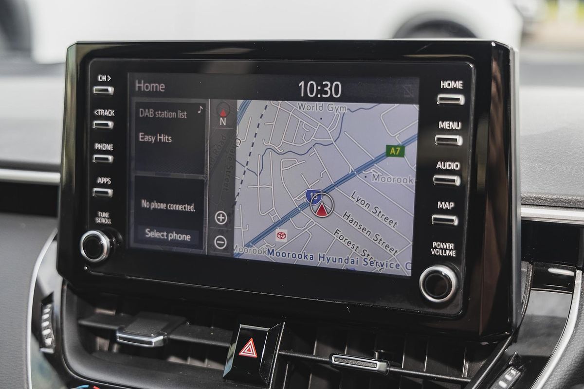 2020 Toyota Corolla Ascent Sport Hybrid ZWE211R