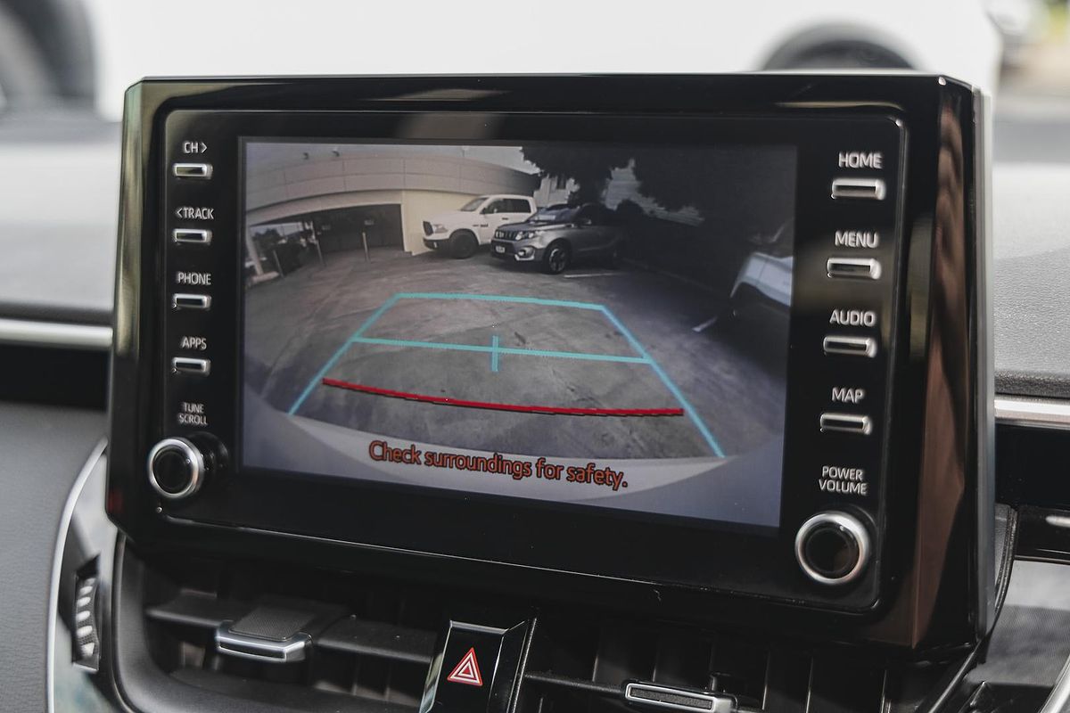 2020 Toyota Corolla Ascent Sport Hybrid ZWE211R