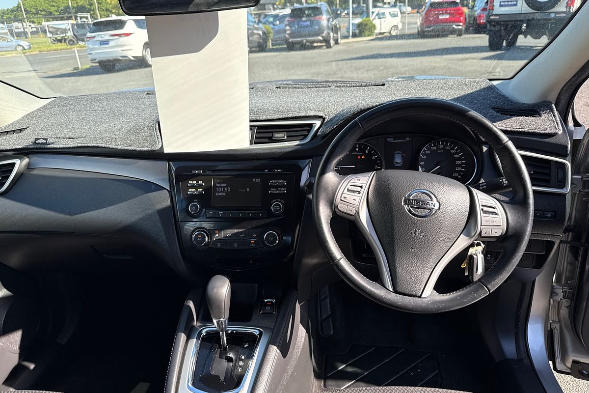 2016 Nissan QASHQAI ST J11