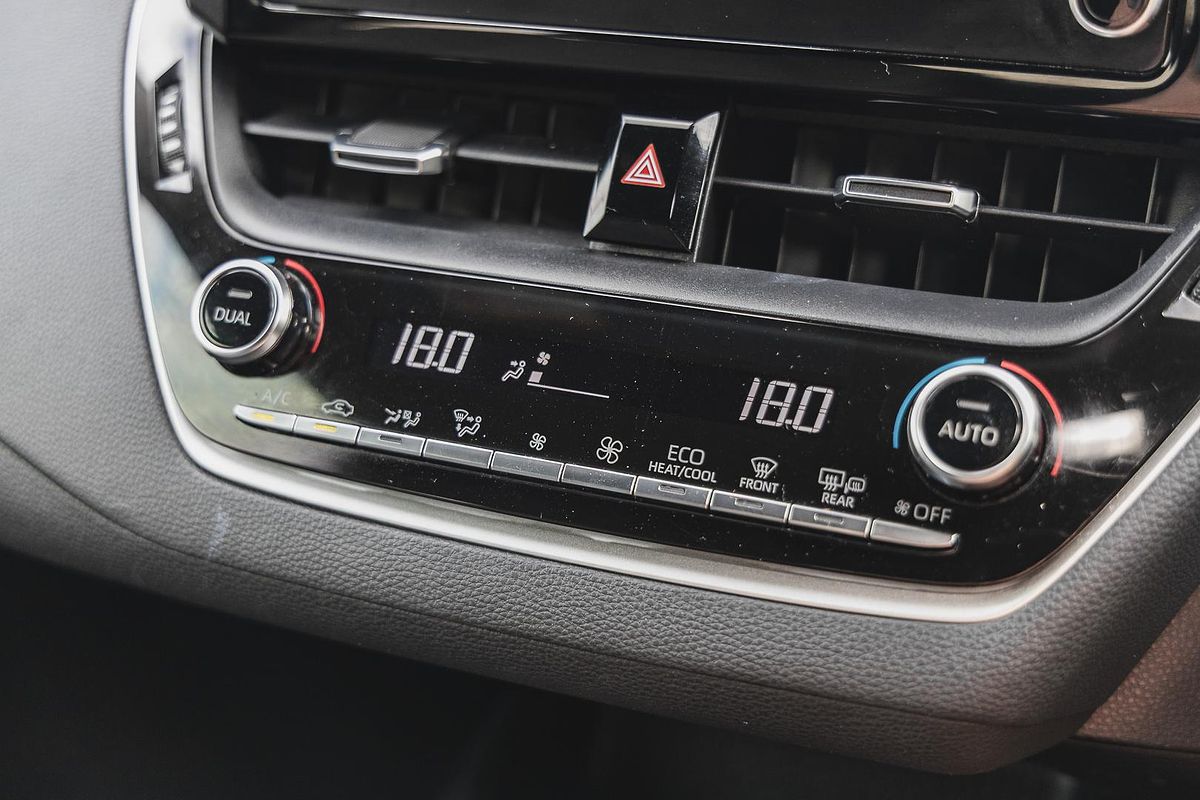 2020 Toyota Corolla Ascent Sport Hybrid ZWE211R
