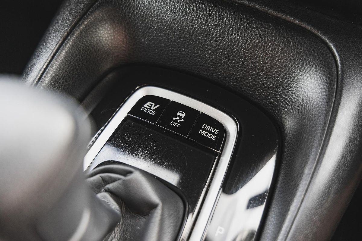 2020 Toyota Corolla Ascent Sport Hybrid ZWE211R