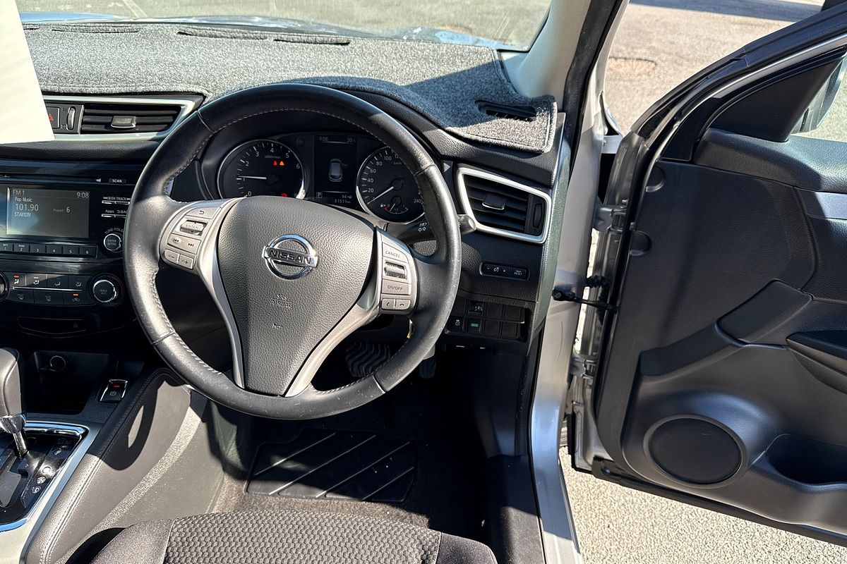 2016 Nissan QASHQAI ST J11