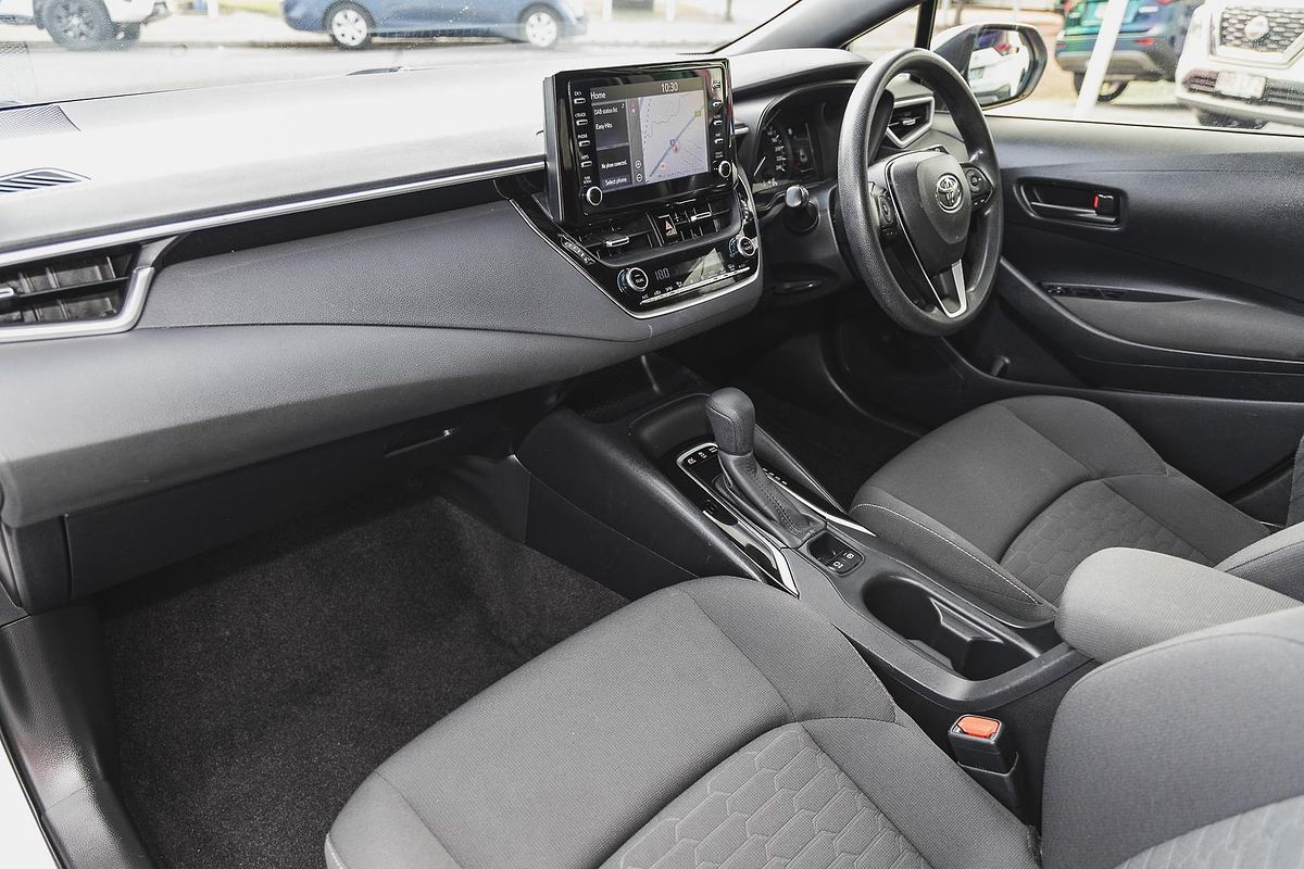 2020 Toyota Corolla Ascent Sport Hybrid ZWE211R