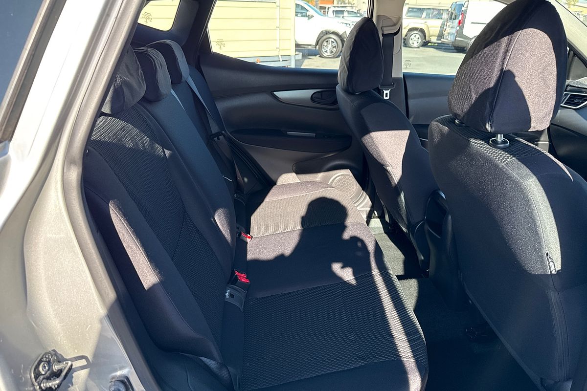 2016 Nissan QASHQAI ST J11