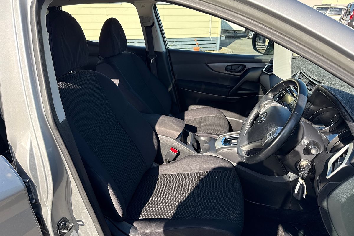 2016 Nissan QASHQAI ST J11