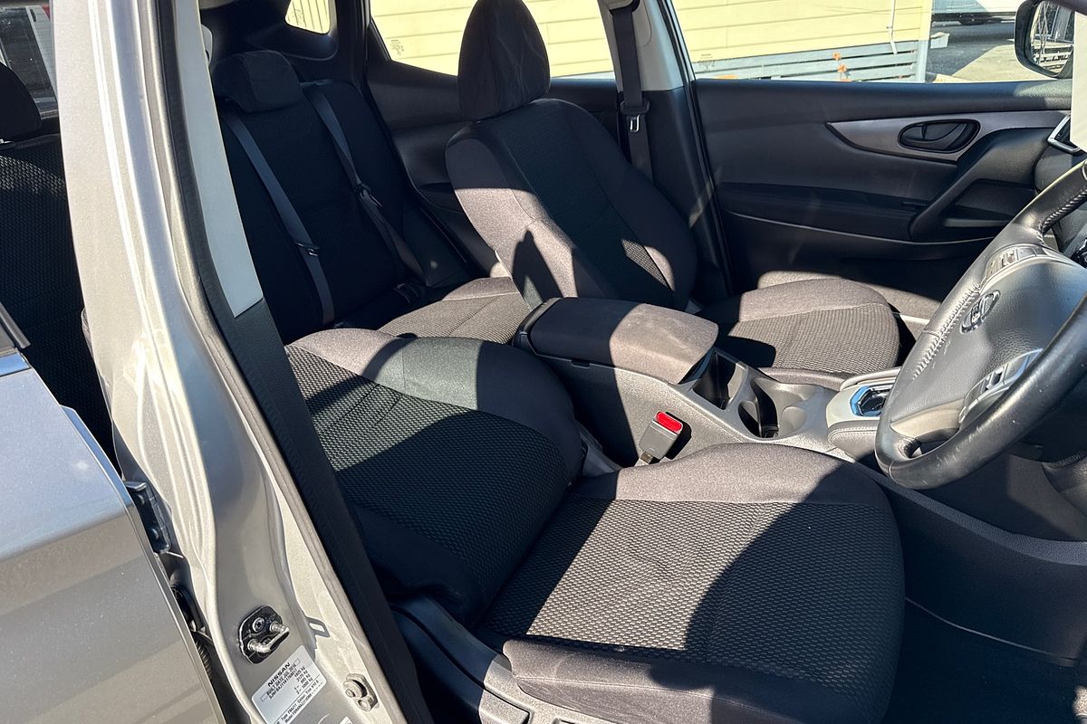 2016 Nissan QASHQAI ST J11