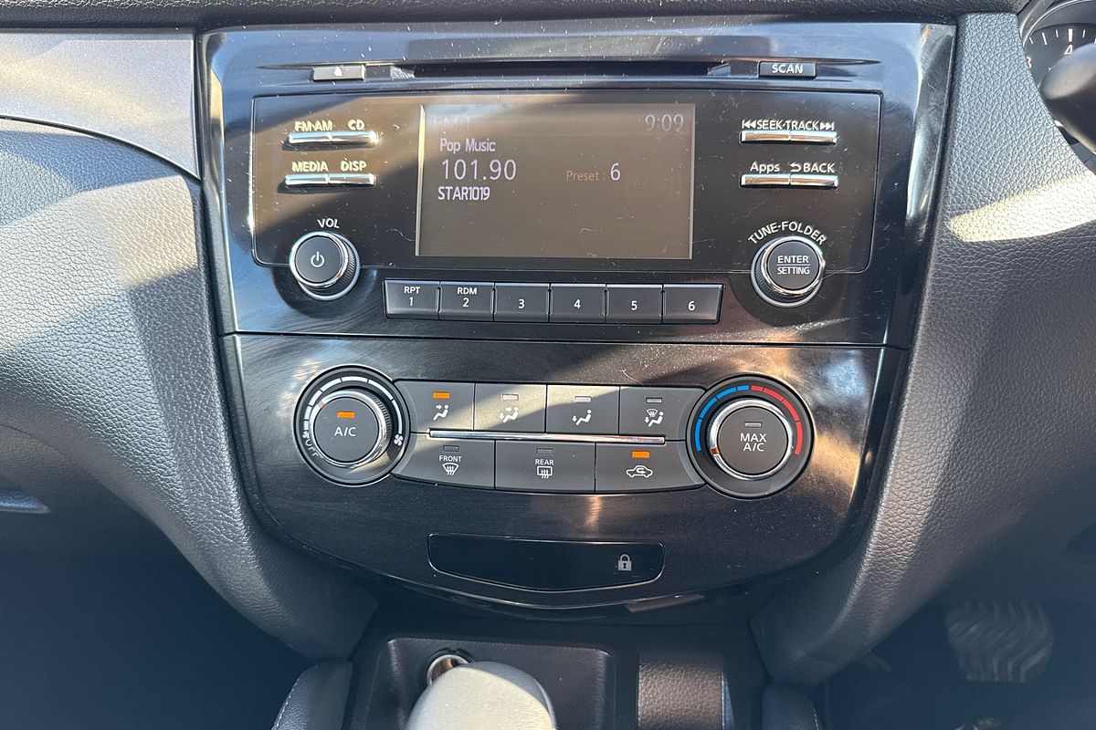 2016 Nissan QASHQAI ST J11