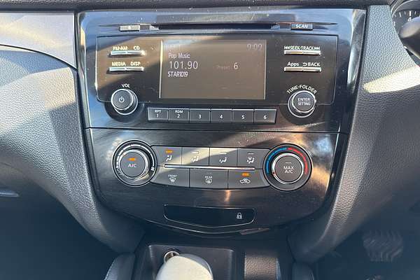 2016 Nissan QASHQAI ST J11