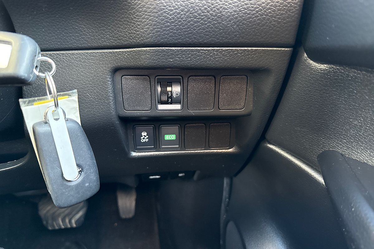 2016 Nissan QASHQAI ST J11