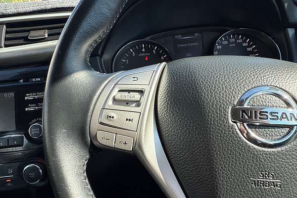 2016 Nissan QASHQAI ST J11