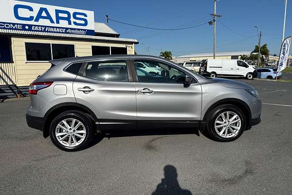 2016 Nissan QASHQAI ST J11