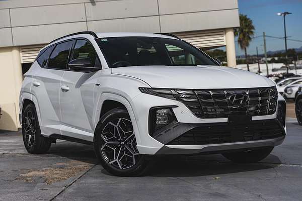 2023 Hyundai Tucson Highlander NX4.V2