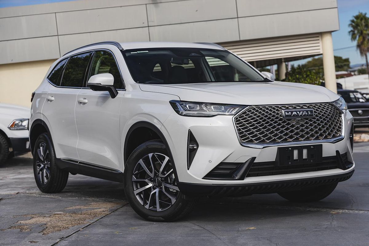 2022 GWM H6 Lux B01