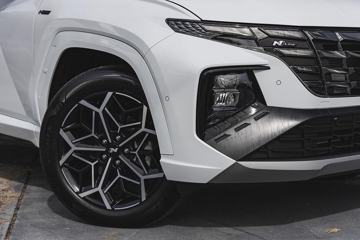 2023 Hyundai Tucson Highlander NX4.V2