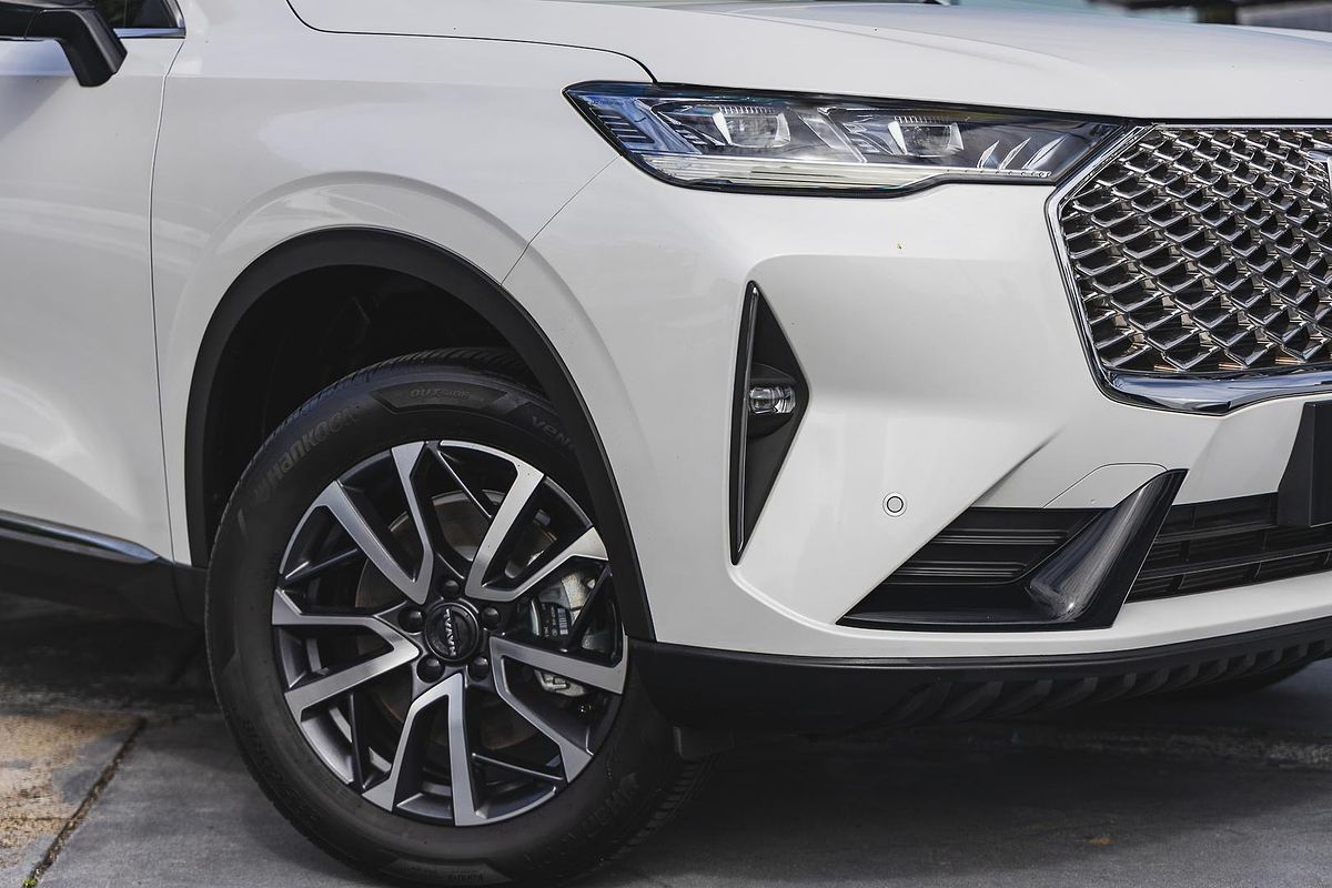 2022 GWM H6 Lux B01