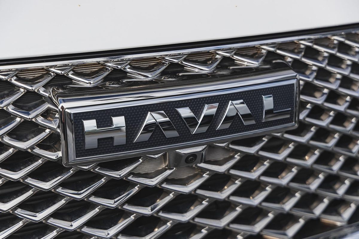 2022 GWM H6 Lux B01