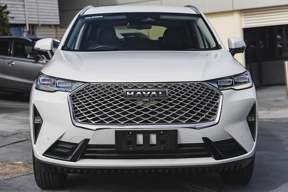2022 GWM H6 Lux B01