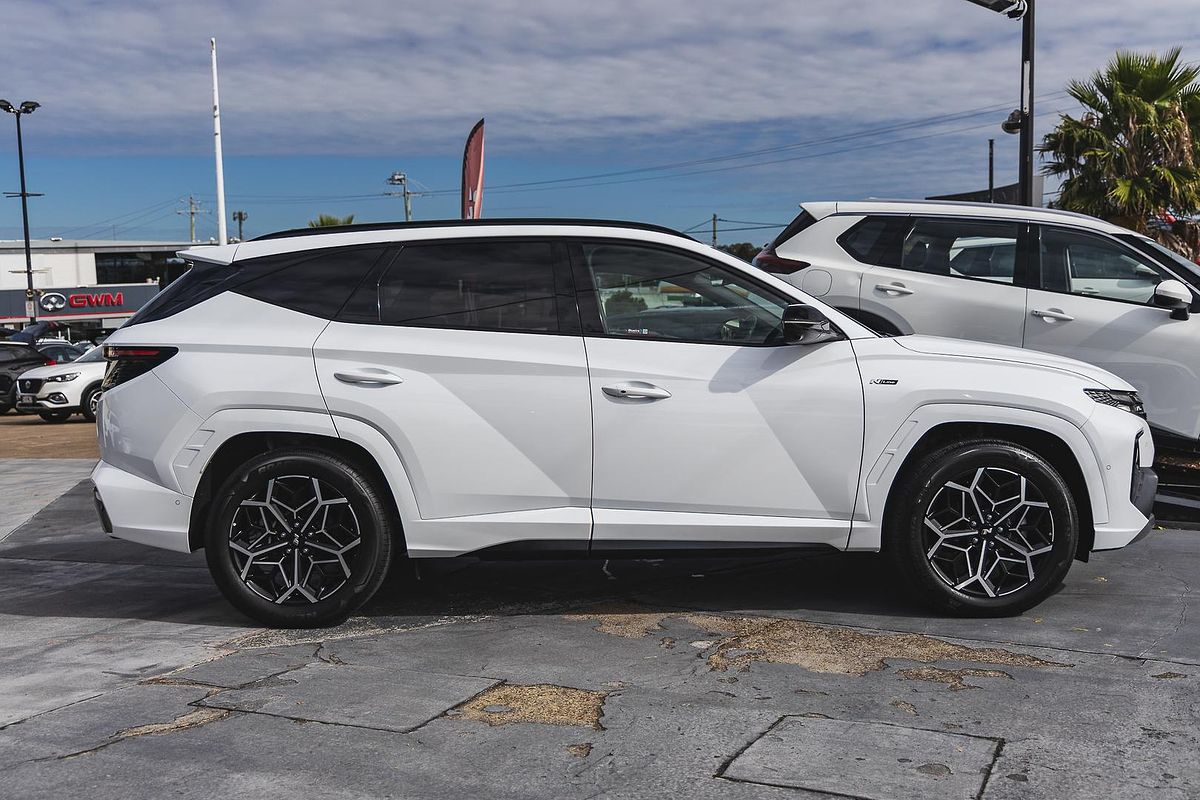 2023 Hyundai Tucson Highlander NX4.V2