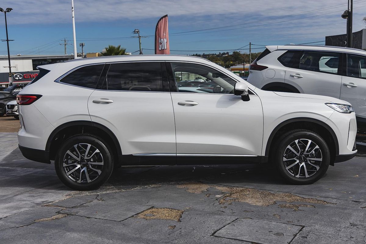 2022 GWM H6 Lux B01