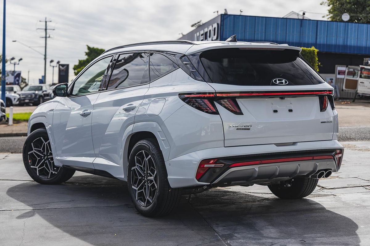 2023 Hyundai Tucson Highlander NX4.V2