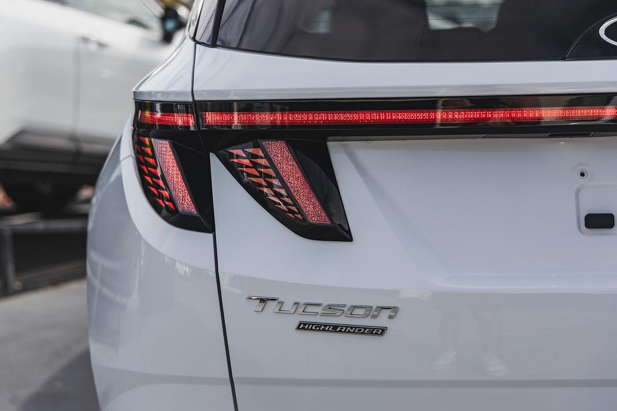 2023 Hyundai Tucson Highlander NX4.V2