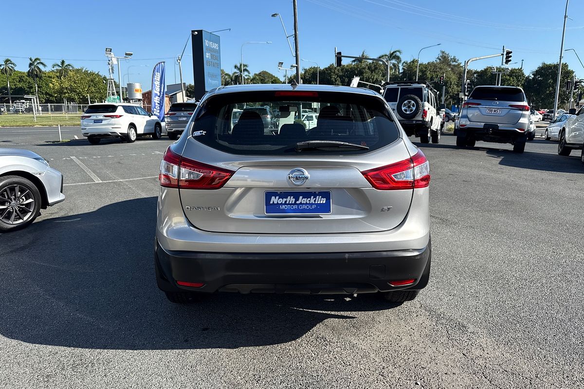 2016 Nissan QASHQAI ST J11