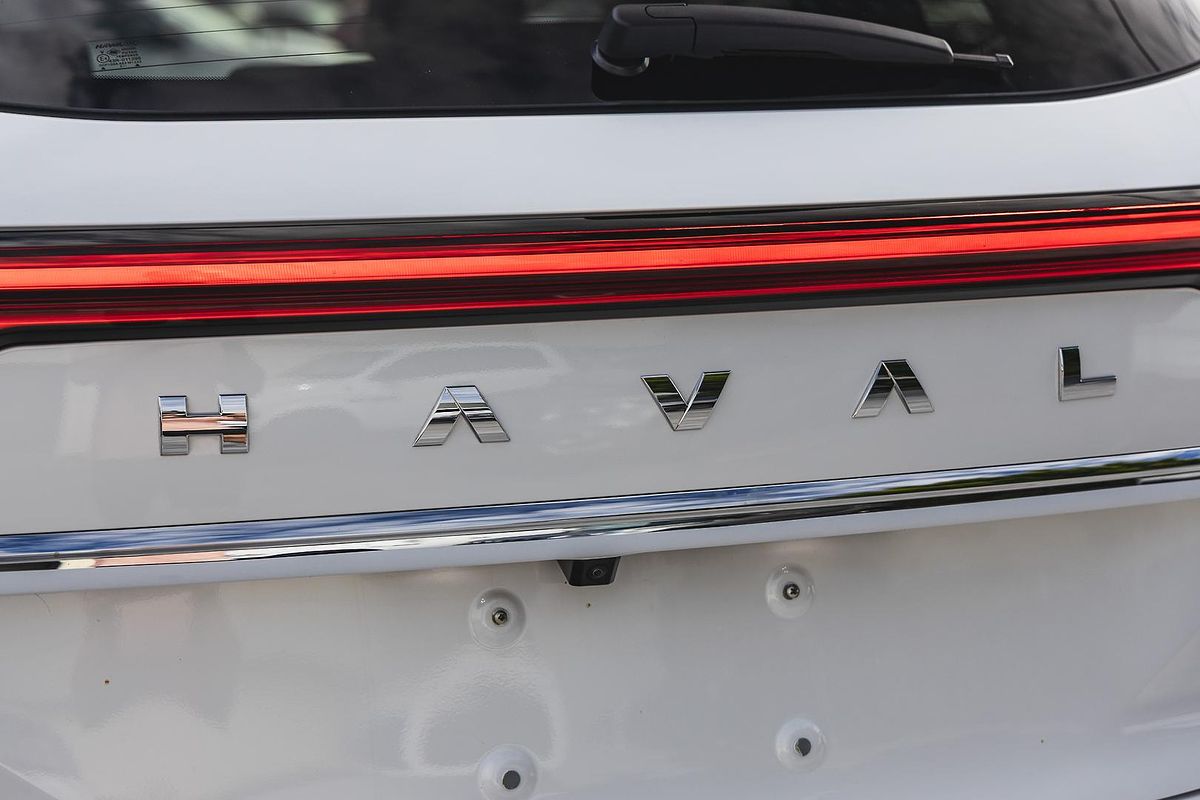 2022 GWM H6 Lux B01
