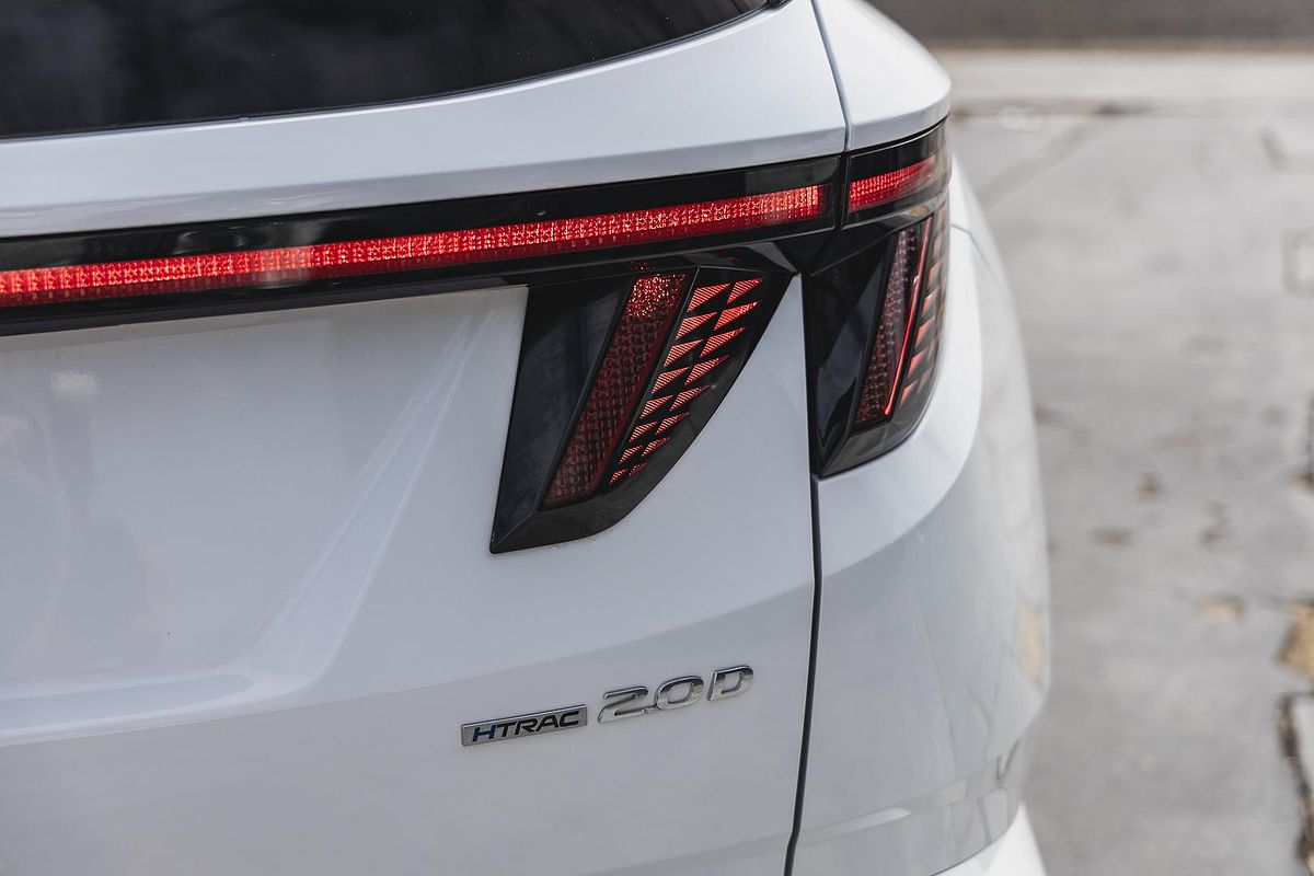2023 Hyundai Tucson Highlander NX4.V2