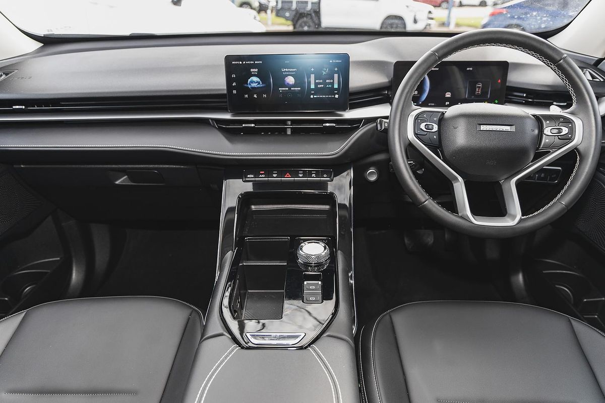 2022 GWM H6 Lux B01
