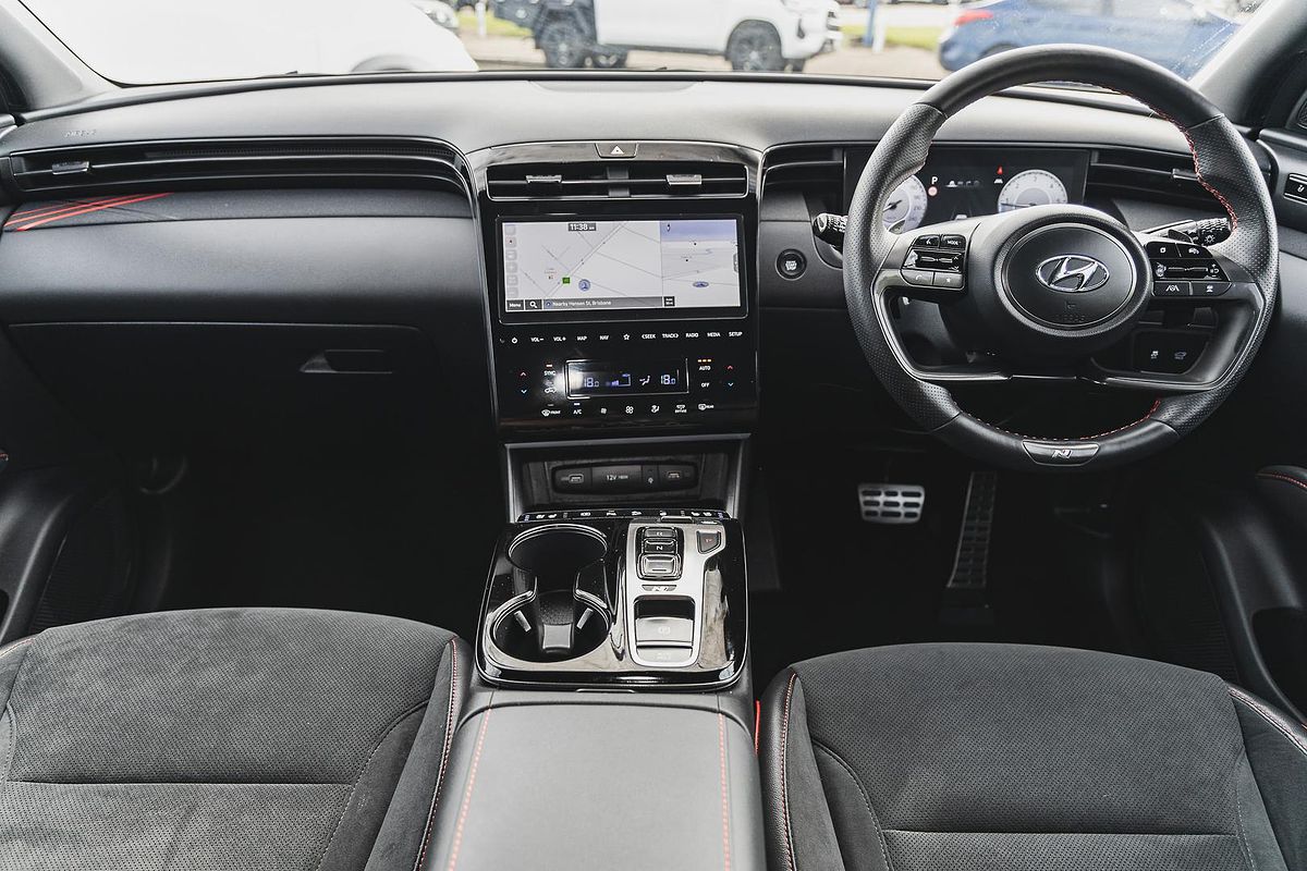 2023 Hyundai Tucson Highlander NX4.V2