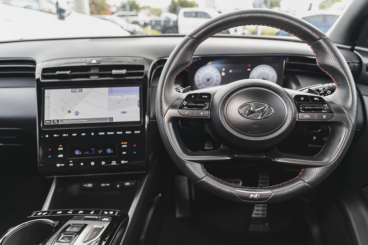 2023 Hyundai Tucson Highlander NX4.V2