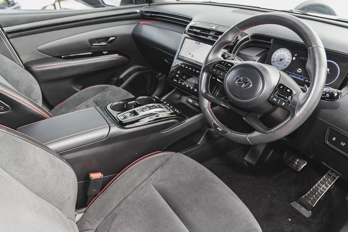 2023 Hyundai Tucson Highlander NX4.V2
