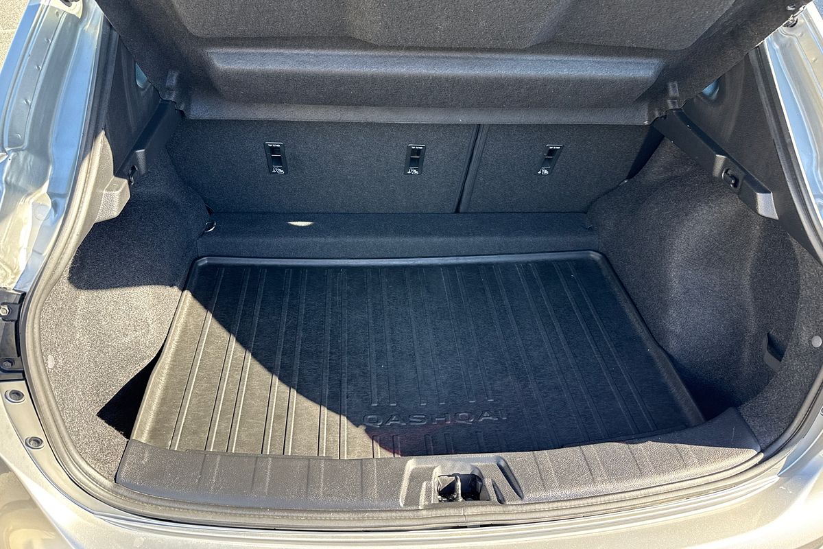 2016 Nissan QASHQAI ST J11