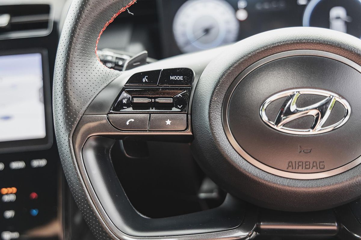 2023 Hyundai Tucson Highlander NX4.V2