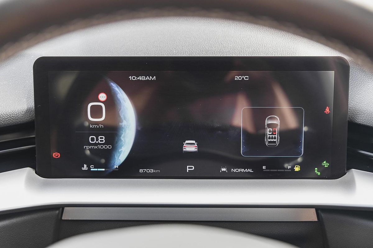 2022 GWM H6 Lux B01