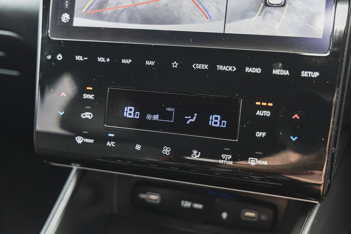 2023 Hyundai Tucson Highlander NX4.V2