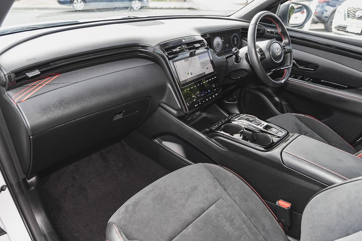 2023 Hyundai Tucson Highlander NX4.V2