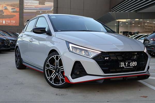 2024 Hyundai i20 N BC3.V2