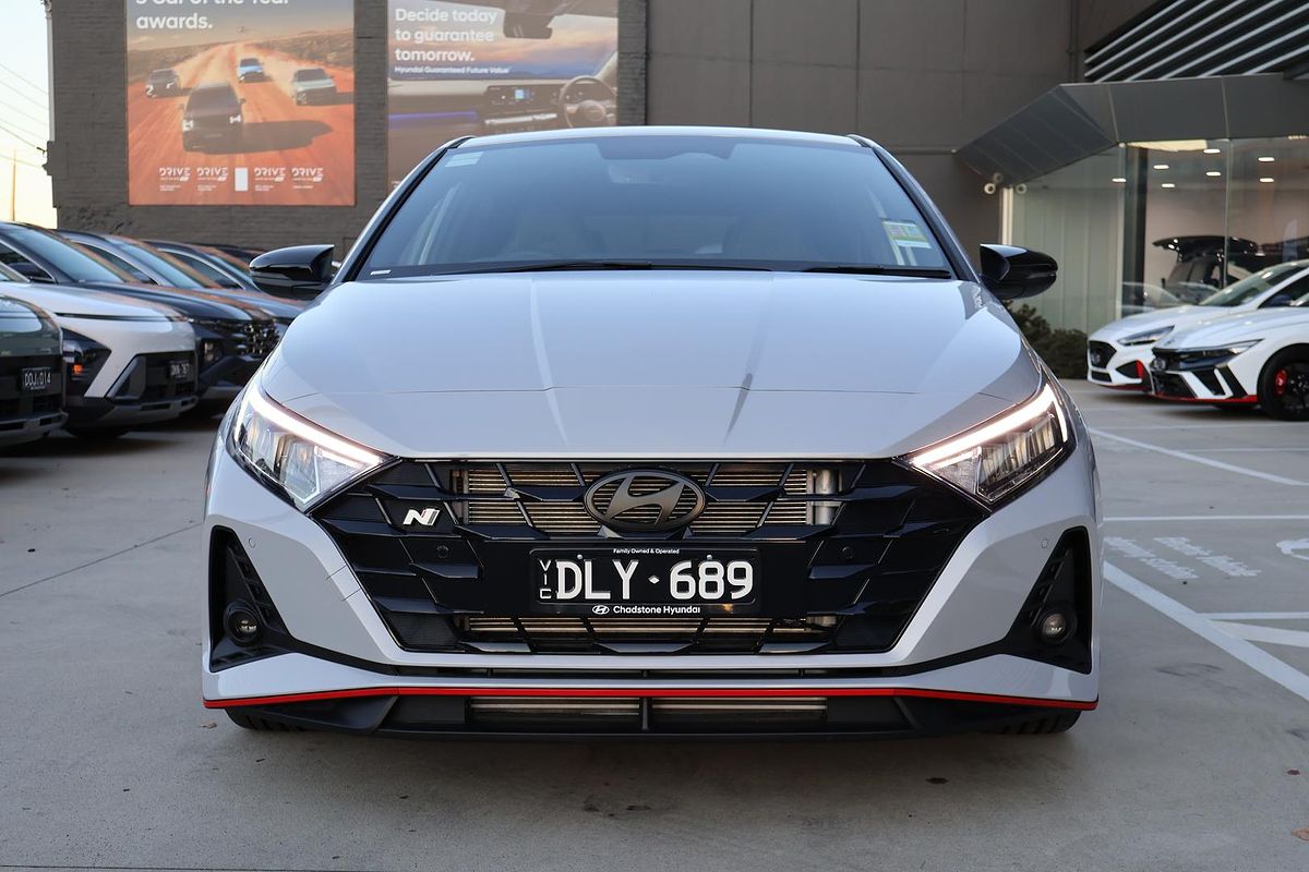 2024 Hyundai i20 N BC3.V2