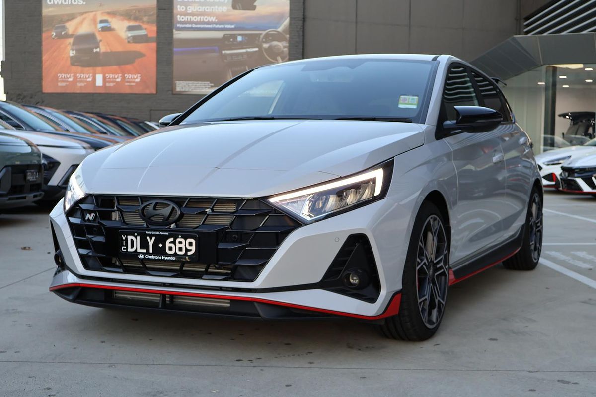 2024 Hyundai i20 N BC3.V2