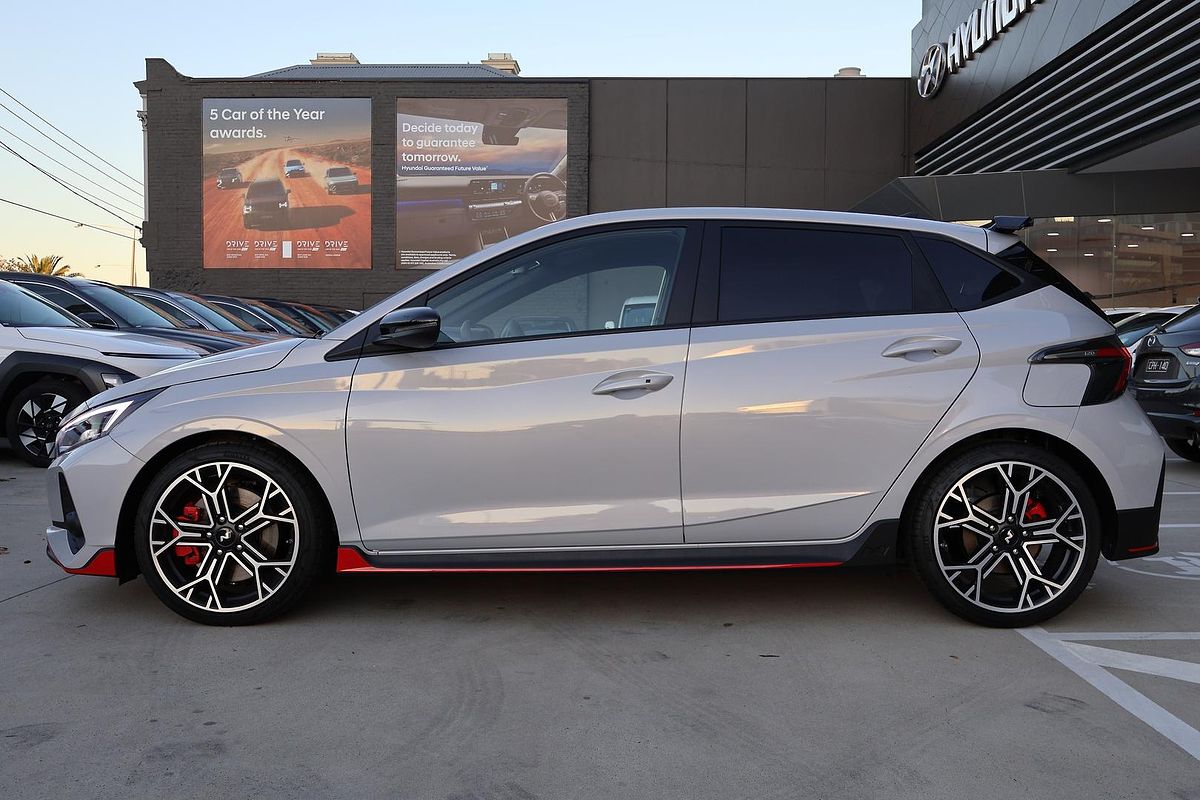 2024 Hyundai i20 N BC3.V2