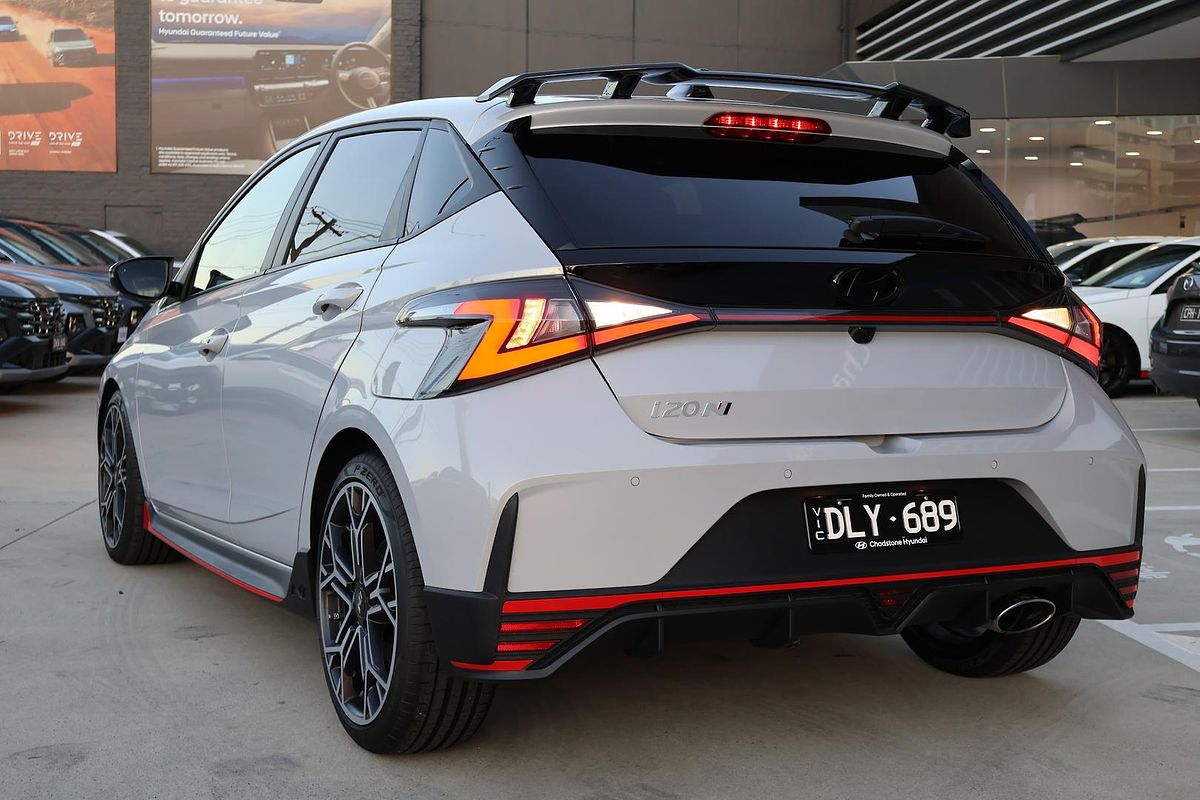 2024 Hyundai i20 N BC3.V2
