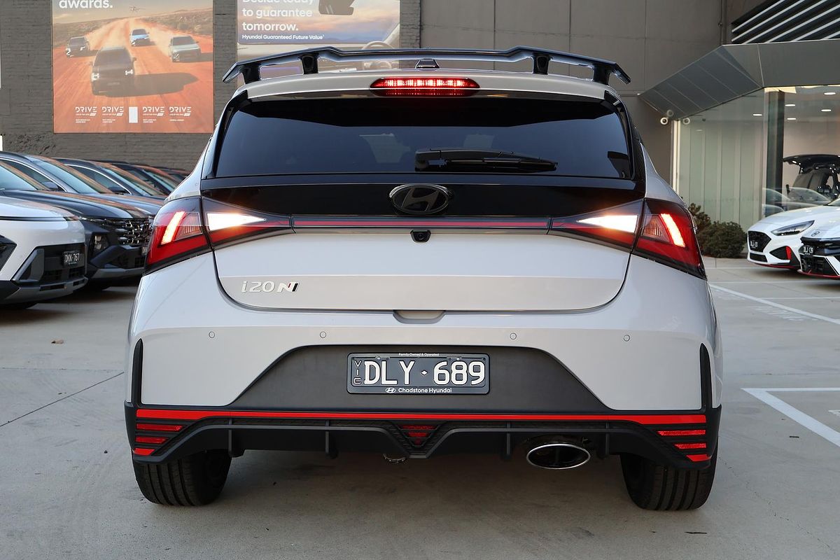 2024 Hyundai i20 N BC3.V2