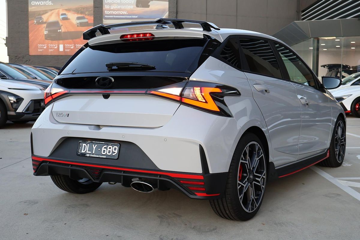 2024 Hyundai i20 N BC3.V2