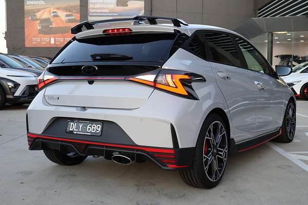 2024 Hyundai i20 N BC3.V2
