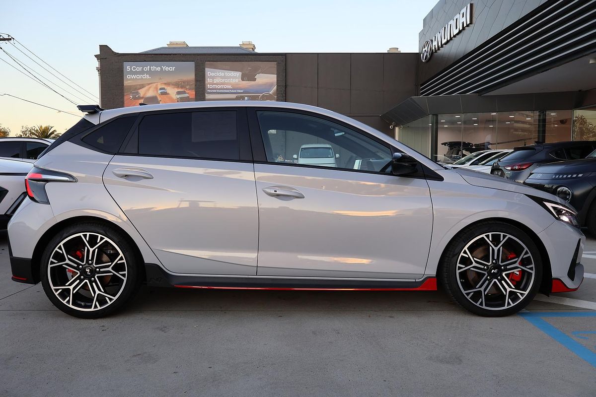 2024 Hyundai i20 N BC3.V2
