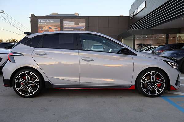 2024 Hyundai i20 N BC3.V2