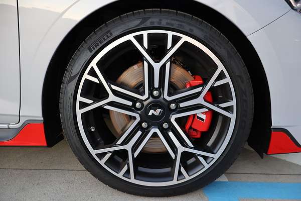 2024 Hyundai i20 N BC3.V2