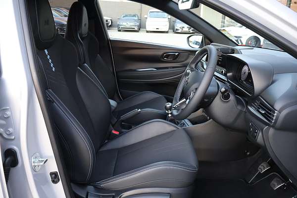 2024 Hyundai i20 N BC3.V2